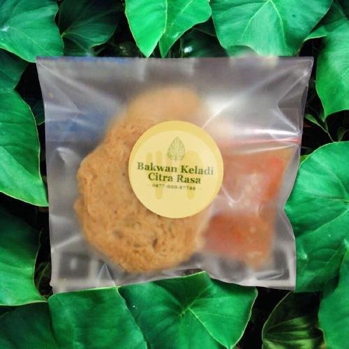 Mini Pack Bakwan Keladi menu BAKWAN KELADI BALI CITRA RASA, DPS