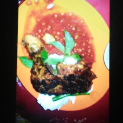 Ayam Bakar  + Nasi 5 + Es Teh 5 menu Ayam Bakar Wo Ai Ni 4, Ahmad Yani Utara