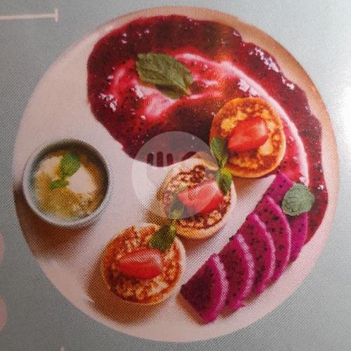 Tofniki menu Amino, Gluten Free & Healthy Food Resto, Ungasan