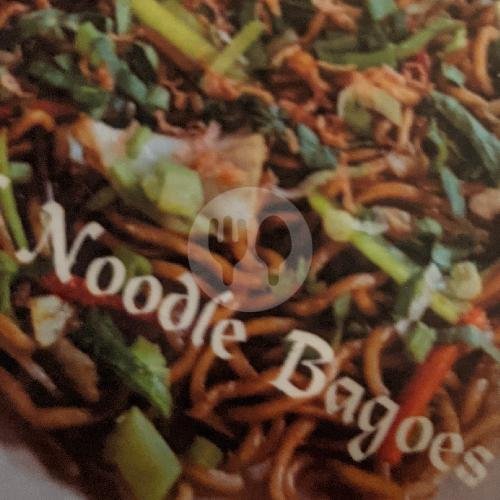 Fried Noodles Vege Vegan/Mie Goreng menu Waroeng Bagoes VEGETARIAN & VEGAN SANUR, Pemamoran Street Sanur Bali