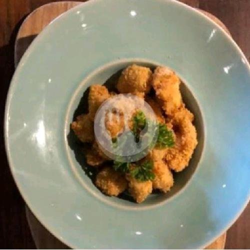 Chicken Popcorn menu Sunny16 Cafe - THE 1O1 Bali Fontana Seminyak Hotel