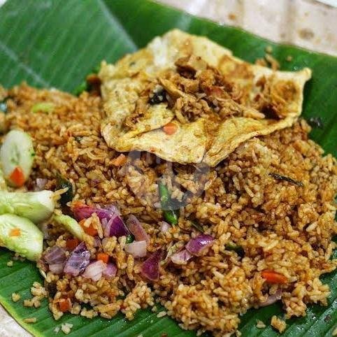 Nasi Goreng Nenas menu Cindo Kopitiam, Palapa 14