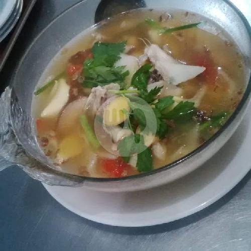 Sup Ikan menu Warung Pak Hadi Chinese & Seafood, Patih Jelantik