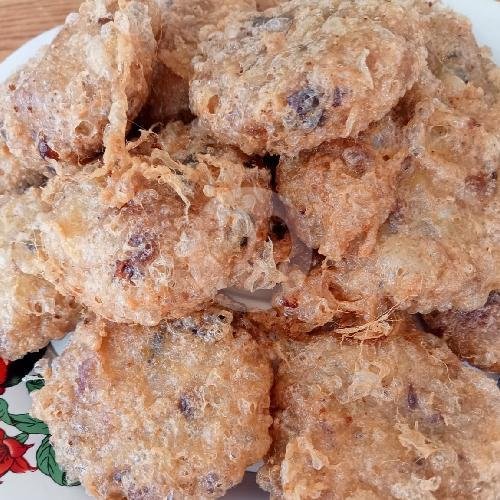Perkedel Kentang menu Rumah Makan Padang Sutan Mudo