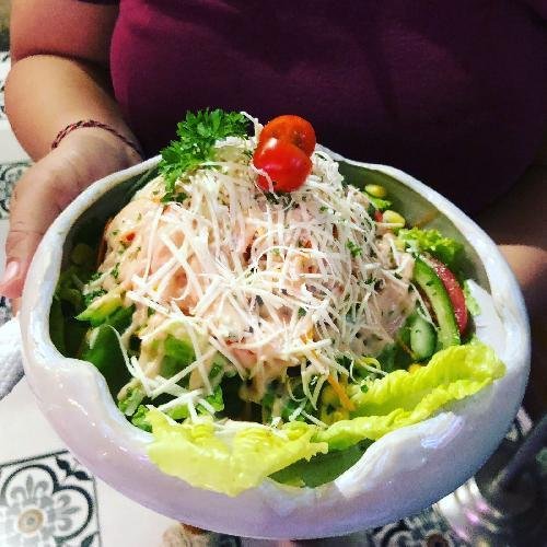 GungKak Salad Bowl menu WAROENG GUNG KAK