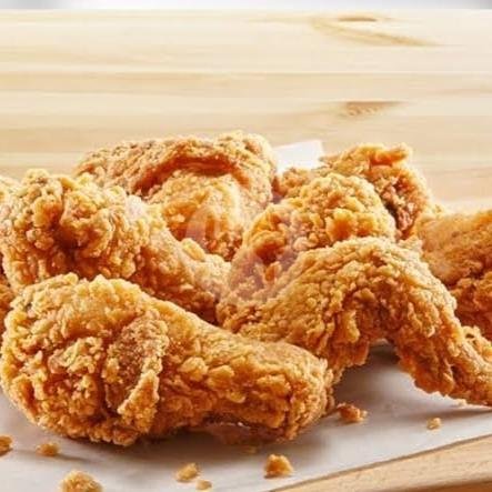 Promo 2 Ayam A menu ACK Fried Chicken, Pengiasan