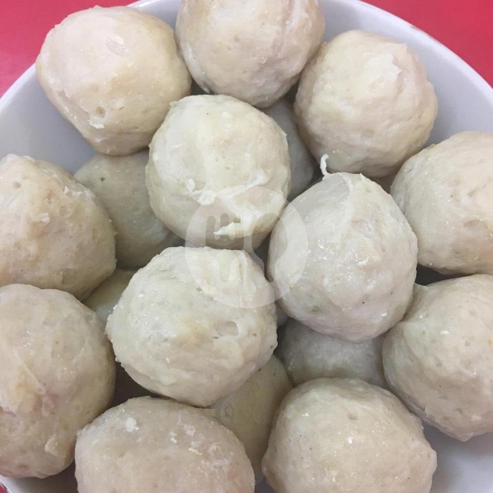 Bakso Ayam Kecil menu Bakso Pendowo Malang, Sesetan