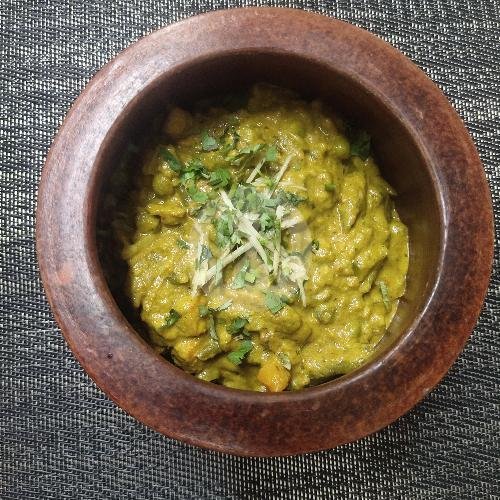 Veg Kadai menu Udupi Bali Sunshine, Pratama Raya