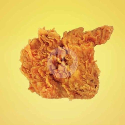 Chicken Hot Sayap menu ROMPIS FRIED CHICKEN, RAJA GEPREK