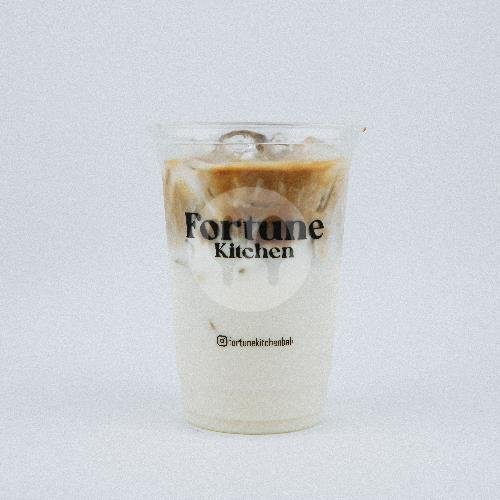 Pecan Coffee (Iced) menu Fortune Kitchen, Denpasar Timur, Sumerta Kauh