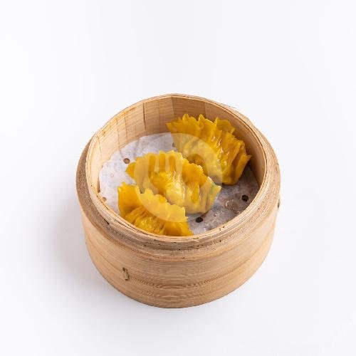 Steam Wonton menu Wei Fu Dimsum Bar, jalan sunset road no 168 a