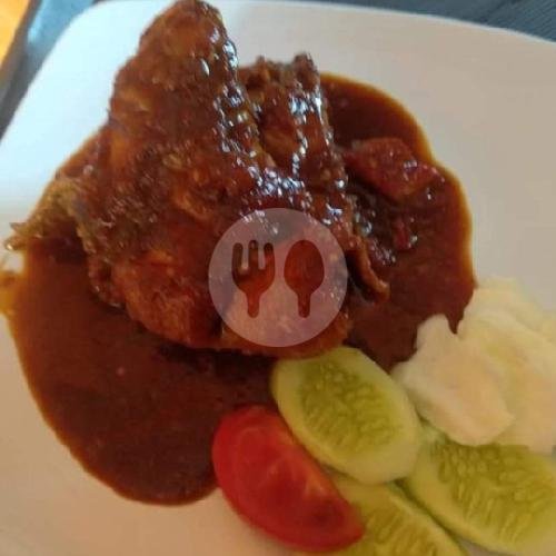 Ayam Kecap Ala Arumi menu Kedai Arumi