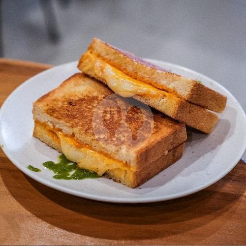 Gochujang Grilled Cheese menu Sabbe Brunch and Coffee, Padangsambian