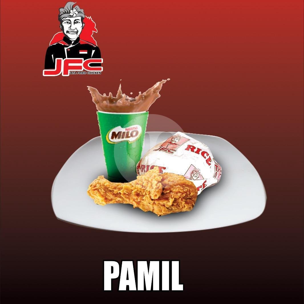 Pamil 2 menu JFC, Padonan Baru