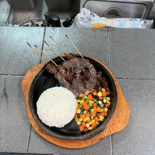 Stusuk Mix menu Meat You Steak