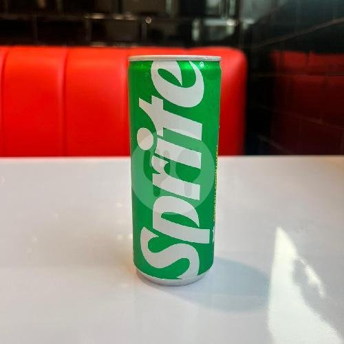 Sprite menu The Frenchy Sandwichery, Pantai Berawa