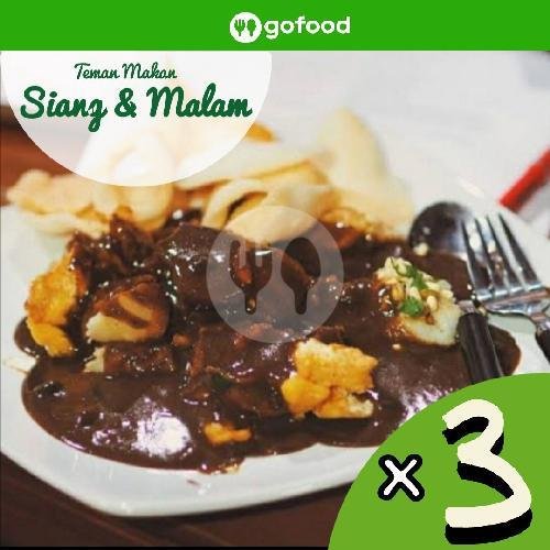 Hemat Ber.tiga menu Tahu Tek Pedas Surabaya, Pulau Bungin