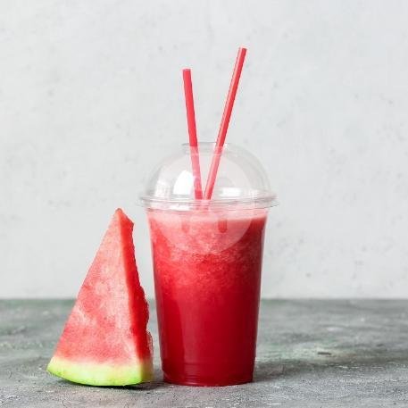 Fresh Watermelon Fruit Juice (250ml) menu Bintang Smoothies Bowl and Juice, Legian