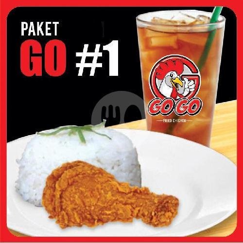 Nostalgic Flavors: A Review of Gogo Fried Chicken Batubulan in Sukawati