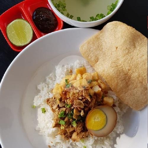 Nasi Bakmoy menu Ronde Angsle 51, Jalan Buluh Indah