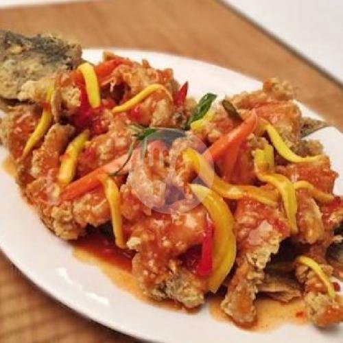 Gurami Saus Rujak Mangga menu Restaurant Primarasa, Gegutu