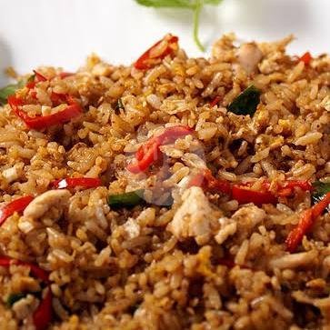 Nasi Goreng Terasi menu Cindo Kopitiam, Palapa 14