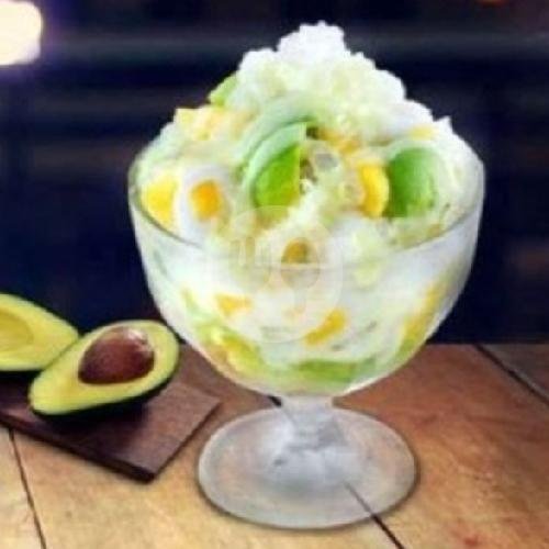 Es Teler menu Warung Nuansa Special Tipat Cantok, Rujak, Es Teler, Nuansa Utama Selatan