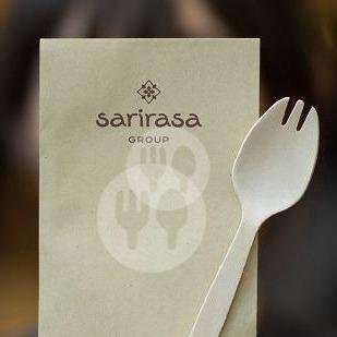 Spork menu Sate Khas Senayan, Beachwalk