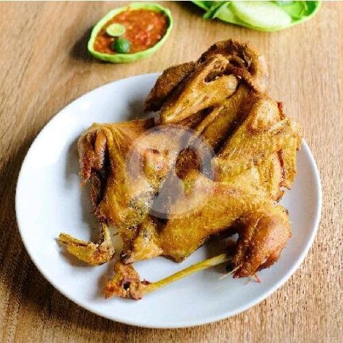 Ayam Kampung Goreng Per Ekor menu SAS Soto Ayam Surabaya, Denpasar