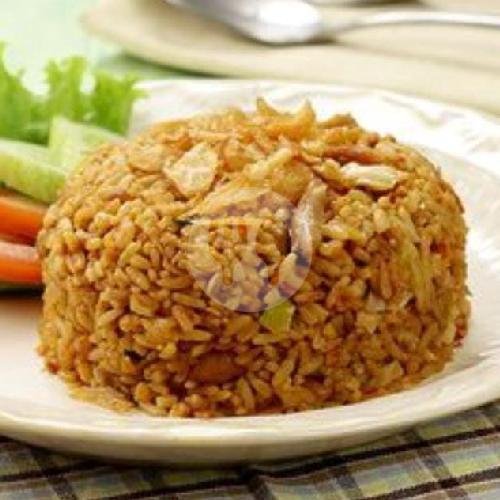 Nasi Goreng Telur menu Warung Bakmi Siantar Bu Lani, Jalan Danau Beratan 4 No 31