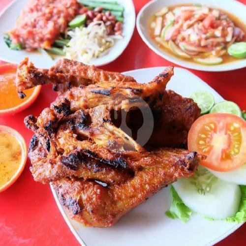 Ayam Bakar Taliwang  Pedas Manis menu Taliwang Senja, Nelayan