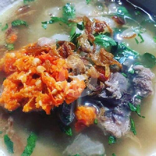 Paket Soup Iga menu Warung Klumpu Bali, Cargo Permai