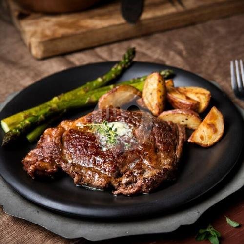Tenderloin Beef Steak menu STEAKIE KITCHEN, Pemogan
