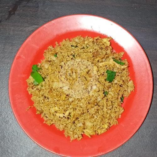 Nasi Goreng menu Wr Gundul, Gajah Mada