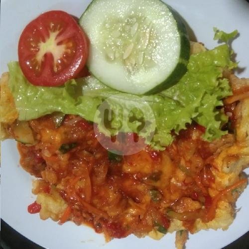 Fuyung Hai menu Kedai Gami Ayam, Kuta Utara, Kerobokan, Bali