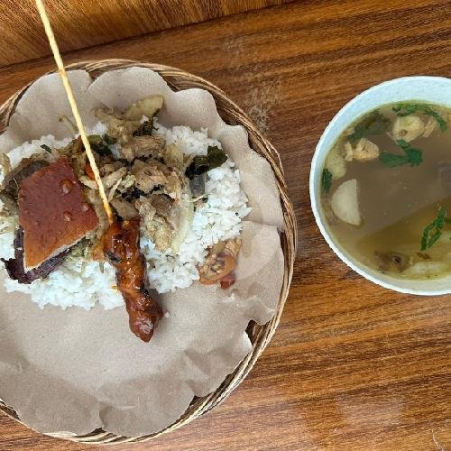 A Nostalgic Culinary Journey at Babi Guling Bu Agus in Tabanan, Bali