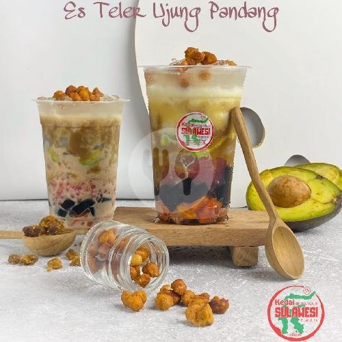 Es Teler Ujung Pandang (makassar) menu Kedai Sulawesi by Dapur Fifa, Denpasar