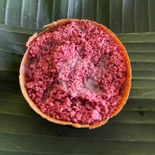 Oreo menu Terang Bulan Mini Barito, Tukad Barito, Panjer
