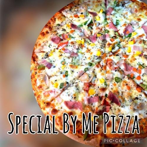 SPECIAL BY ME PIZZA menu By Me Pizza, Uluwatu
