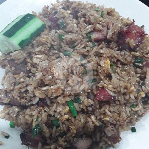 Nasi Goreng Casio menu Depot Lily, Sesetan Raya