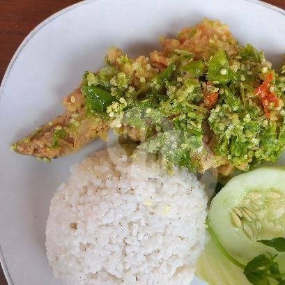 Paket Samjo A menu ACK Fried Chicken, Pengiasan