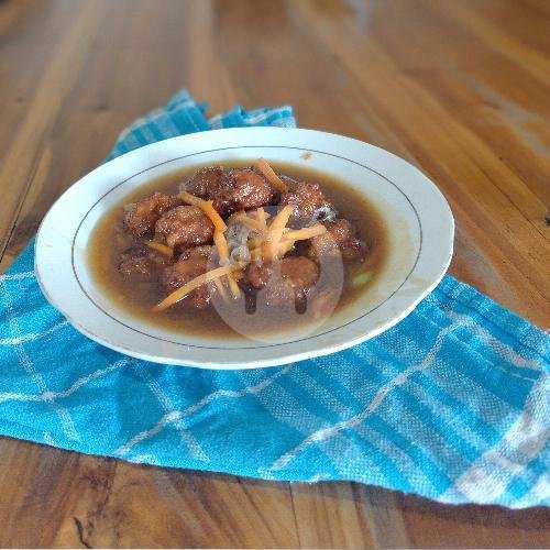 Koloke menu Warung Sari Bunga 2, Gatsu Timur No 1
