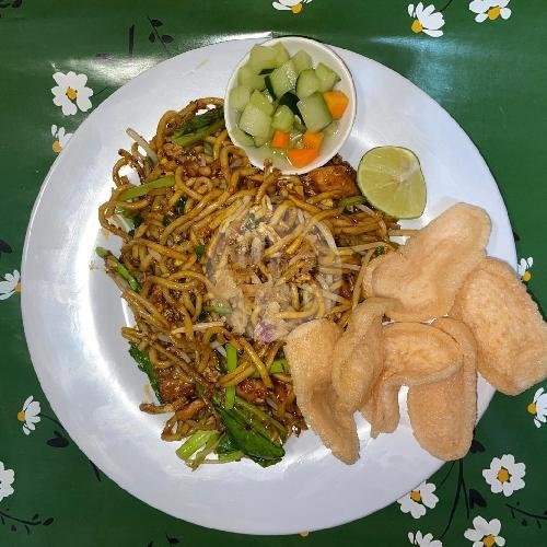 Javanese Fried Noodles/Mie Goreng Jawa menu Journey Of Taste, Jl Raya Sesetan No 580