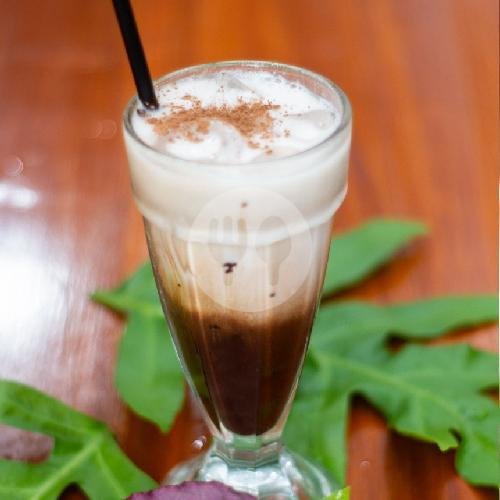 Es Coklat menu Taman Bakso