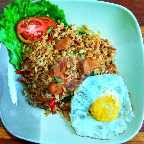 Nasi Goreng Tradisional Level 1 menu Mie ABK, Jalan Gunung Batur