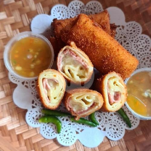 Chizi Mayo Smoked Chicken (pack) menu Risoles OHrisol, Denpasar