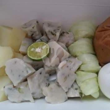 SIOMAY ( Asli Ikan Tengiri ) menu Siomay Ummu Daffa, Denpasar