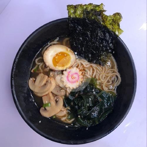 Shoyu Ramen menu Rakku Ramen