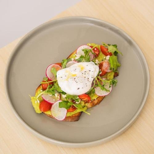 Avocado Toast menu HARIKU CAFE, Coffee, Breakfast, Lunch & Dinner, Canggu