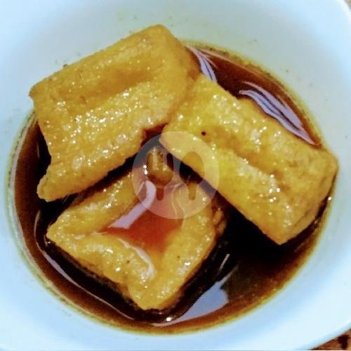 Nasi Uduk Tahu Dan Bakwan menu Nasi Uduk Mak Tentong, Perum. Tropic Residence